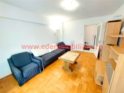 Apartament 2 camere de inchiriat in Cluj, zona Intre Lacuri, 470 eur