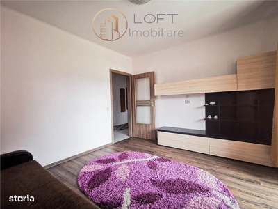 Apartament 2 camere Floreasca cu centrala totul nou