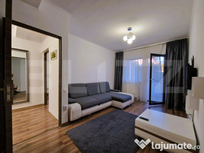 Apartament 2 camere decomandate, zona Penny