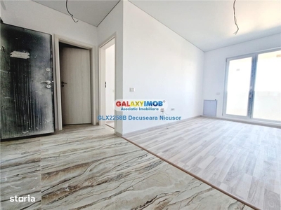 Apartament 2 camere, Finalizat Finisat in Pollux Residence 48.900 euro