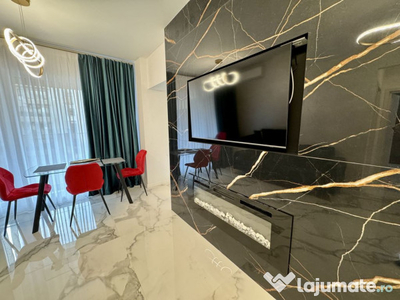 Apartament 2 Camere | LUX | Pipera | NOU | Garaj subteran