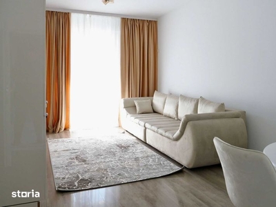 Apartament 2 camere Mamaia Nord 40mp utili mobilat si loc parcare