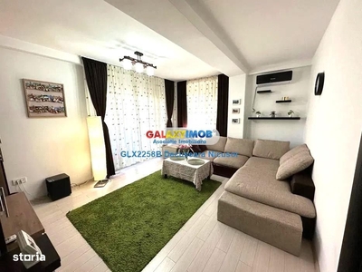 Apartament 2 camere Militari Residence, Mobilat, Utilat, 56.700 euro