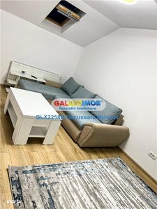 Apartament 3 camere 2 bai Mobilat Utilat Militari Residence 530 Euro