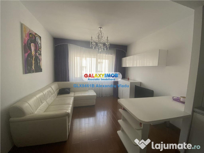 Apartament 2 camere, mobilat,complex Ten Blocks