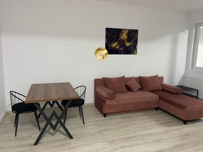 Apartament 2 camere NOU - mobilat LUX