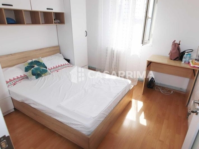 Apartament 2 camere Piata Nicolina-Podu Ros, mobilat, utilat!