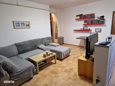 Apartament cu 3 camere/2 bai de inchiriat in Tudor, Renovat