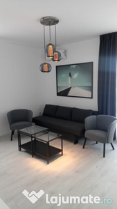 Apartament 2 camere,mobilat -Militari Residence