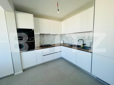 Apartament 3 camere, 86mp, finisat, zona BMW