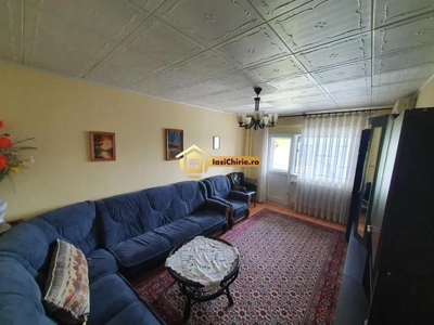 Apartament 3 camere decomandat Alexandru cel bun