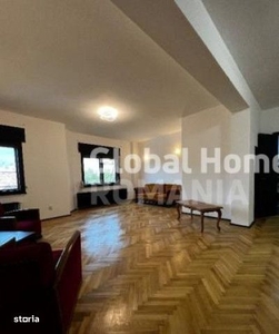 Apartament 3 camere | Dorobanti Victoriei Capitale | Balcon |Centrala