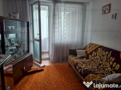 Apartament 3 camere în stare buna Dărmănești