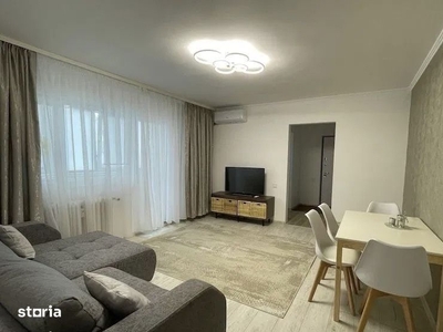 Apartament 3 camere | Lujerului | Metrou 100m | Centrală Proprie