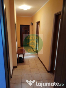 Apartament 3 camere-mediul rural