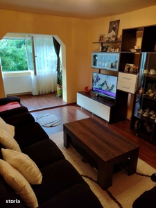 Apartament cu 3 camere, 65mp, decomandat, zona Piata Flora