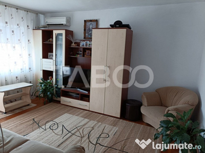 Apartament decomandat 4 camere 2 bai 78mpu mobilat utilat ba