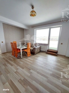 Apartament 3 camere etaj 2 zona Calea Cisnadiei