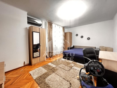 Apartament cu 1 camera, cu balcon deschis, zona Medicinei