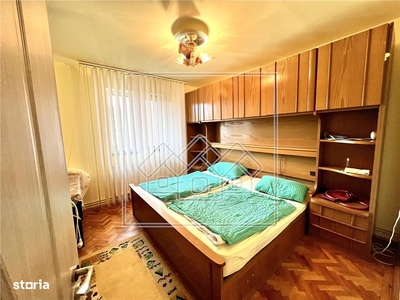 Apartament cu 2 camere in Cisnadie - 55 mp utili - etaj 3\/4