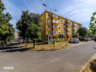 VÂNDUT! Apartament cu 2 camere. Zona Fortuna, Vlaicu