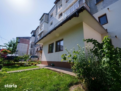 Apartament cu 4 camere, gradina si beci : Imparat Traian (Chelarasu)