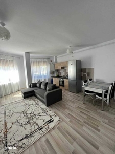 Apartament cu doua camere, 62 mp,10 minute de Pallas Iasi , 89000 euro