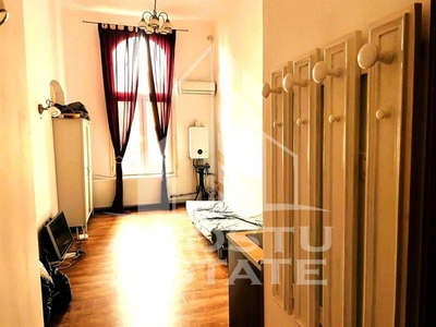 Apartament cu o camera Ultracentral