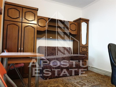 Apartament cu o camera, zona Iosefin