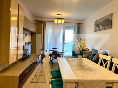 Apartament de 3 camere, parcare, 80 mp, Complex Platinia