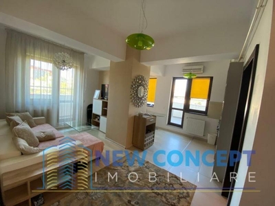 Apartament de inchiriat cu 2 camere zona Palas Mall