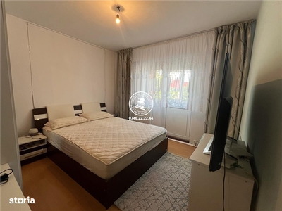 Apartament exclusivist cu 3 camere si terasa in zona Iancu Nicolae, Bu