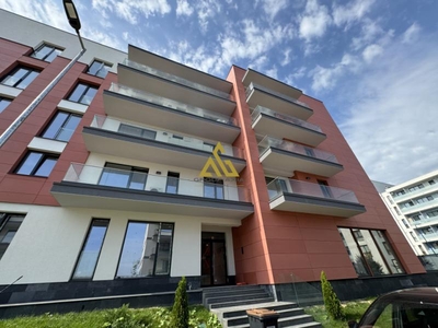 Apartament in imobil premium, Andrei Muresanu, 61 mp, orientare vest