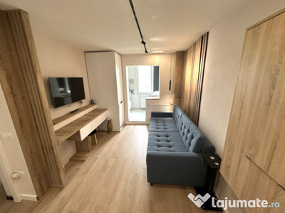 APARTAMENT MODERN, 53MP, BOILER ELECTRIC, AVIATIEI