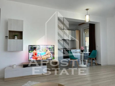 Apartament modern cu o camera, zona Circumvalatiunii