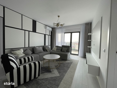 Apartament 2 camere modern, 56 mp, zona Sesul de sus