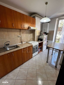 Apartament o camera în zona FABRICII DE ZAHAR