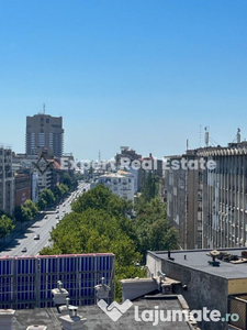 Apartament SPATIOS 2 camere-ROMANA-UNIVERSITATEA BUCURESTI