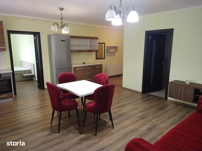 Inchiriez apartament 3 camere in Floresti vis a vi de Lidl pe EROILOR