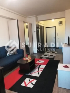 Apartament tip studio de inchiriat, in zona Studium Green, Cluj Napoca S17292