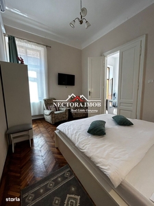 Apartament ULTRACENTRAL Vasile Alecsandri PIETONALA 30mp mobilat/utila