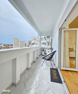 Apartament ultramodern, panorama deosebita, Bl. Magheru