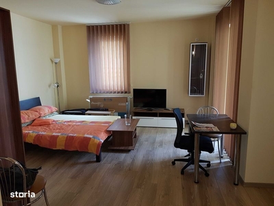 Aradului, apartament o camera, 40 mp.