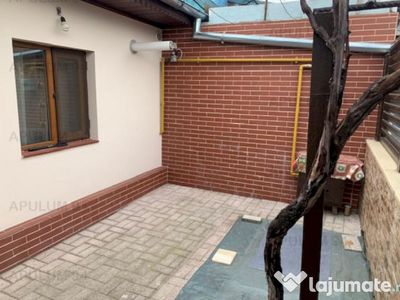 Casa 3 camere parter Sos Alexandriei- Bucuresti Magurele- Ne