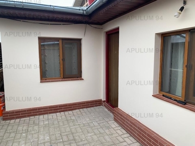 Casa 3 camere parter Sos Alexandriei- Bucuresti Magurele- Neptun.