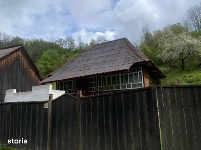 Casa si teren Loc. Lupșa, , Jud. Alba id: R2083150