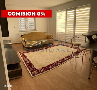 Comision 0% | Apartament 3 camere modern mobilat si utilat