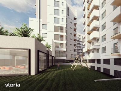 Complex nou in SUD! - Apartament 3 camere, TIP 8.1 - Drumul Binelui