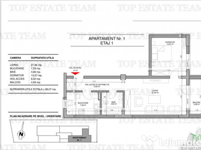 De apartament 2 camere - Prelungirea Ghencea- Drumul Taber