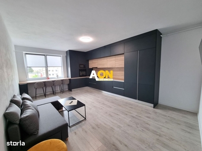 De inchiriat apartament 2 camere, etaj intermediar, Ampoi 3